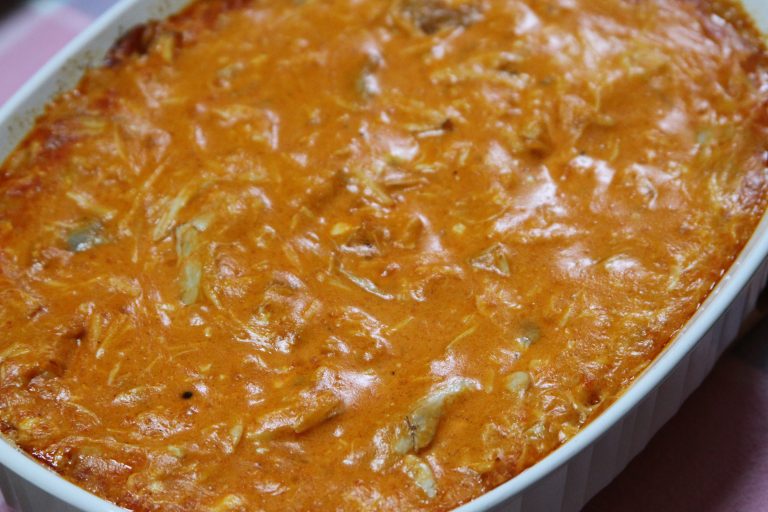 The Ultimate Buffalo Chicken Dip Recipe: Perfect for Game Day or Any Gathering