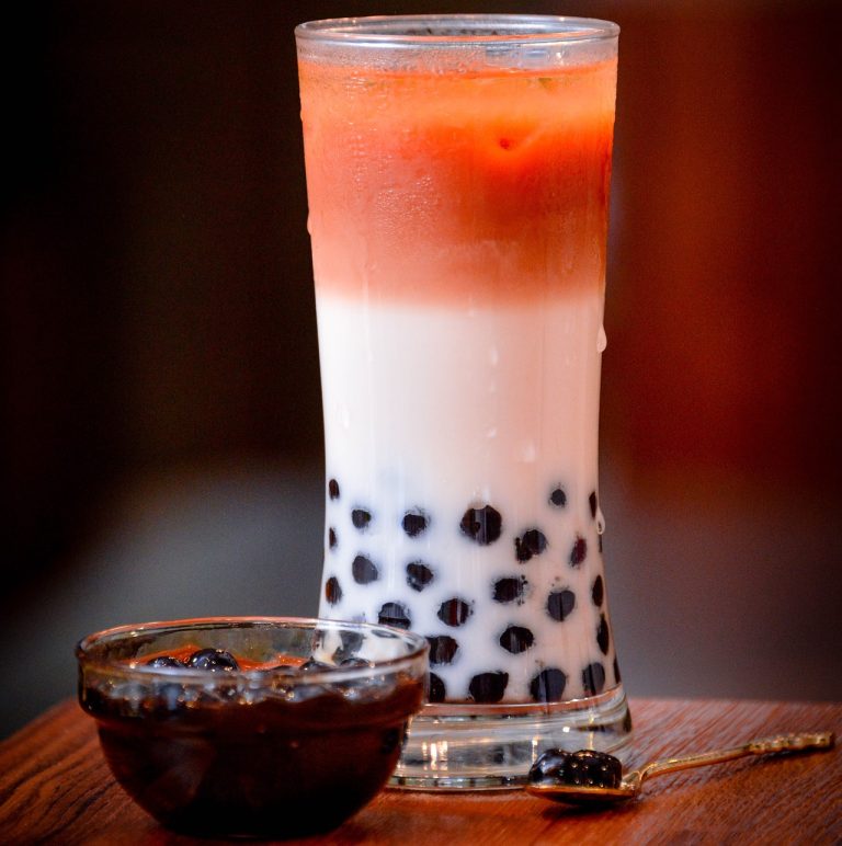 A Delicious Bubble Tea Drink (Boba tea) Recipe: How to Make Your Refreshing Drink at Home?