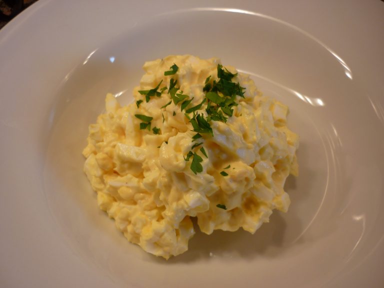 Elevate Your Lunchtime Routine with This Delicious Egg Salad Recipe