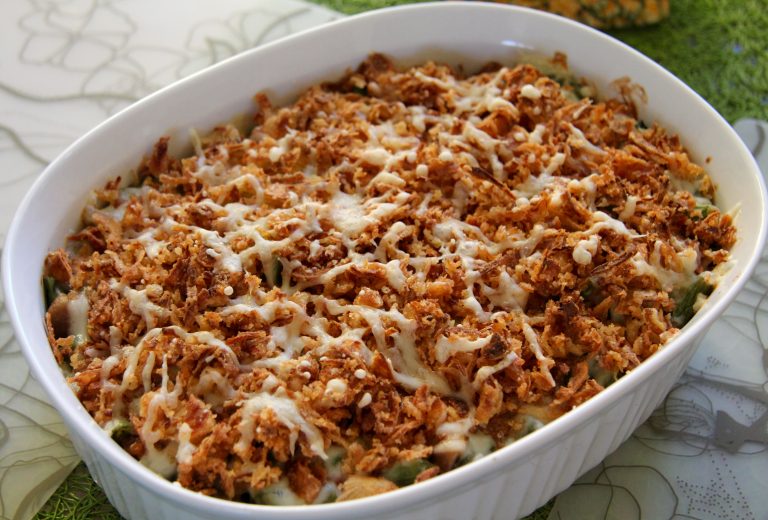Why Green Bean Casserole is the Must-Have Side Dish for Your Holiday Table? Step-by-step guide for making Green Bean Casserole