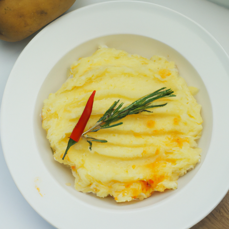 The Ultimate Mashed Potatoes Recipe: Creamy, Fluffy, and Irresistible!