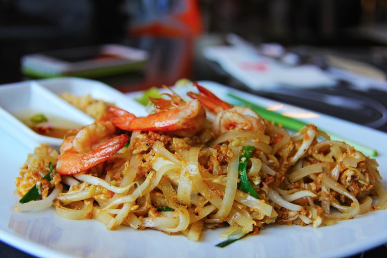 Pad Thai Magic: Unlock the Secrets of Authentic Thai Cooking with This Mouthwatering Dish