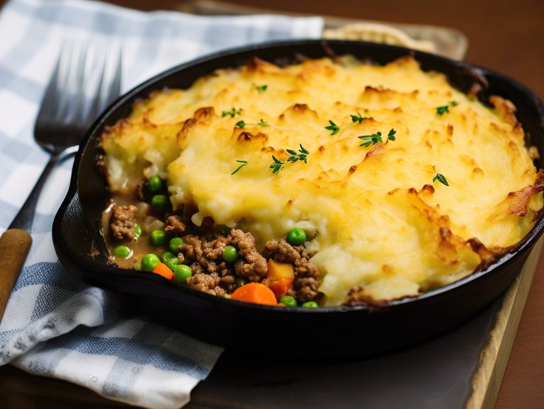 Irresistible Shepherd’s Pie: A Family Favorite That Will Leave You Craving More