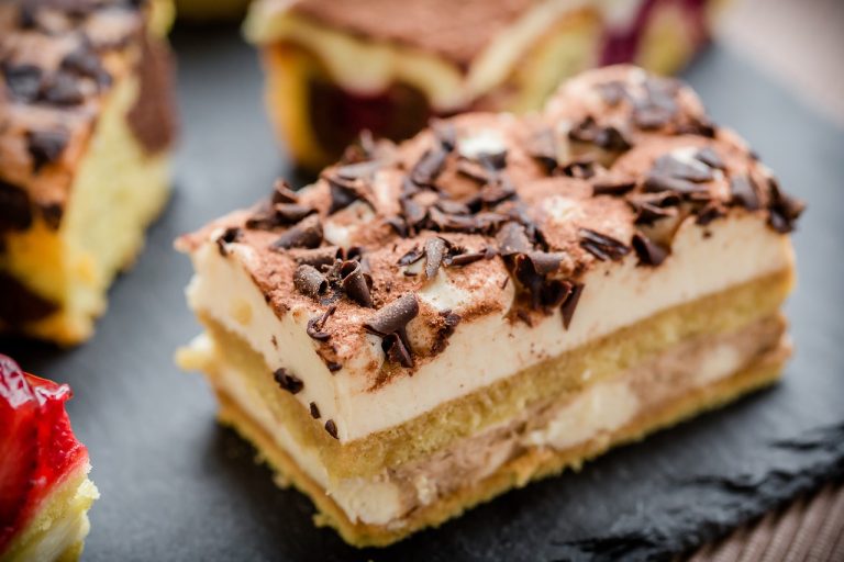Tiramisu Obsession: Falling in Love with Every Bite