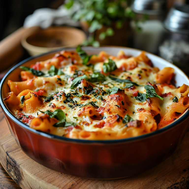 Delicious and Easy: A Baked Ziti Recipe Everyone Will Love