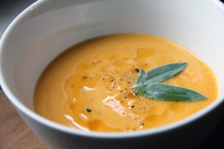 Why Butternut Squash Soup is the Perfect Comfort Food for Cold Weather