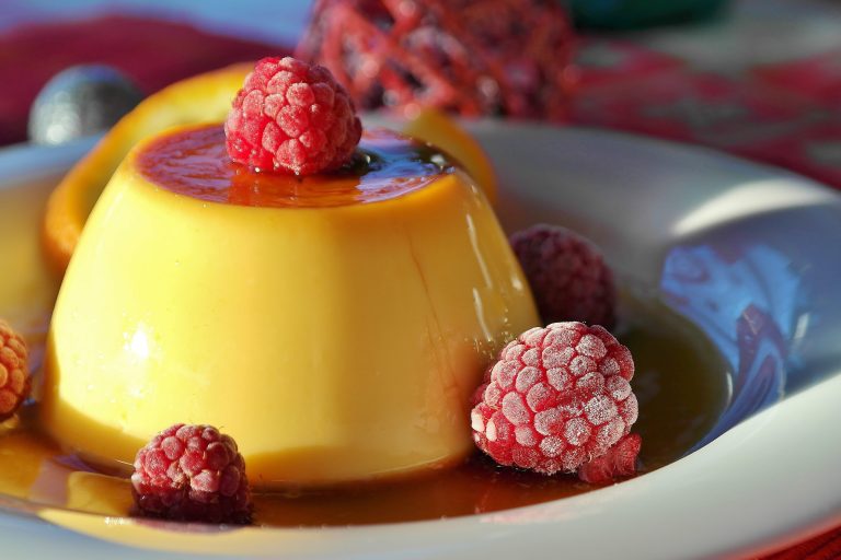 The Sweet and Creamy Delight of Flan: A Guide to Making This Classic Dessert at Home