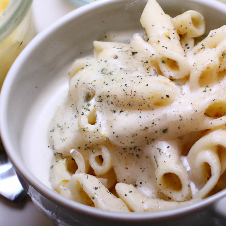 The Best Alfredo Sauce Recipe You’ll Ever Try: Creamy, Rich, and Delicious